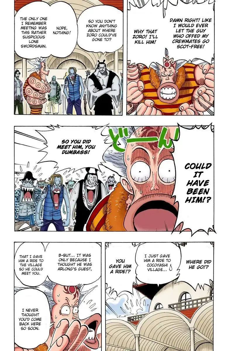 One Piece - Digital Colored Comics Chapter 714 7